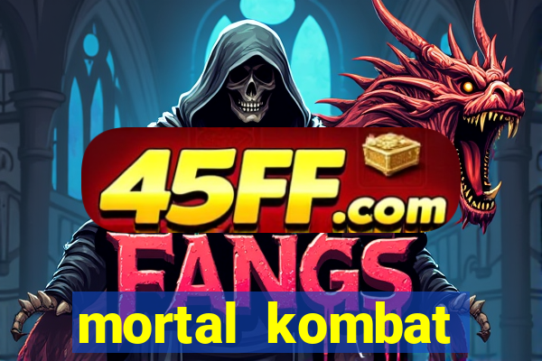 mortal kombat armageddon no click jogos